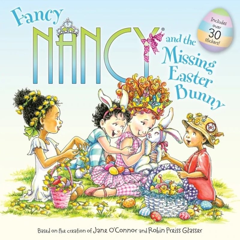 Harper Collins Fancy Nancy and the Missing Easter Bunny