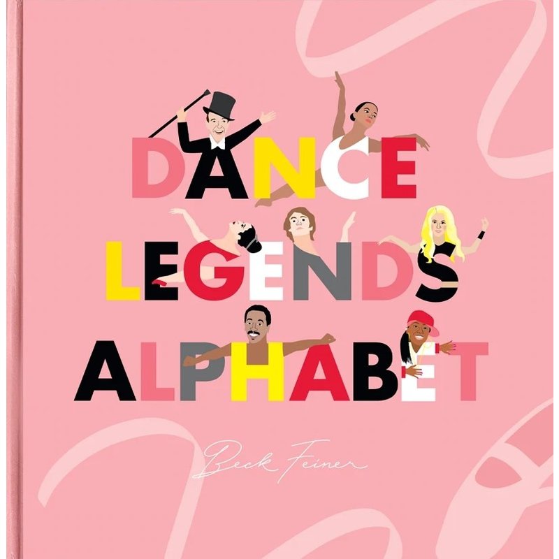 Dance Legends Alphabet