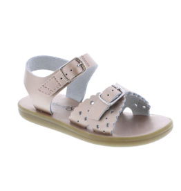 Footmates Eco Ariel - Rose Gold