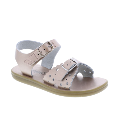 Footmates Eco Ariel - Rose Gold