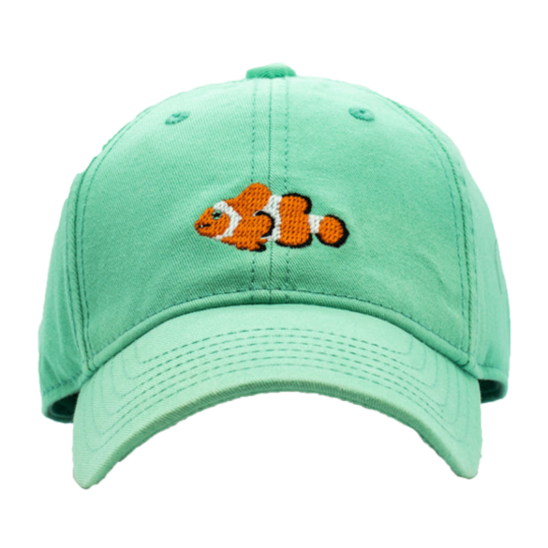 Harding Lane Clownfish on Keys Green Hat