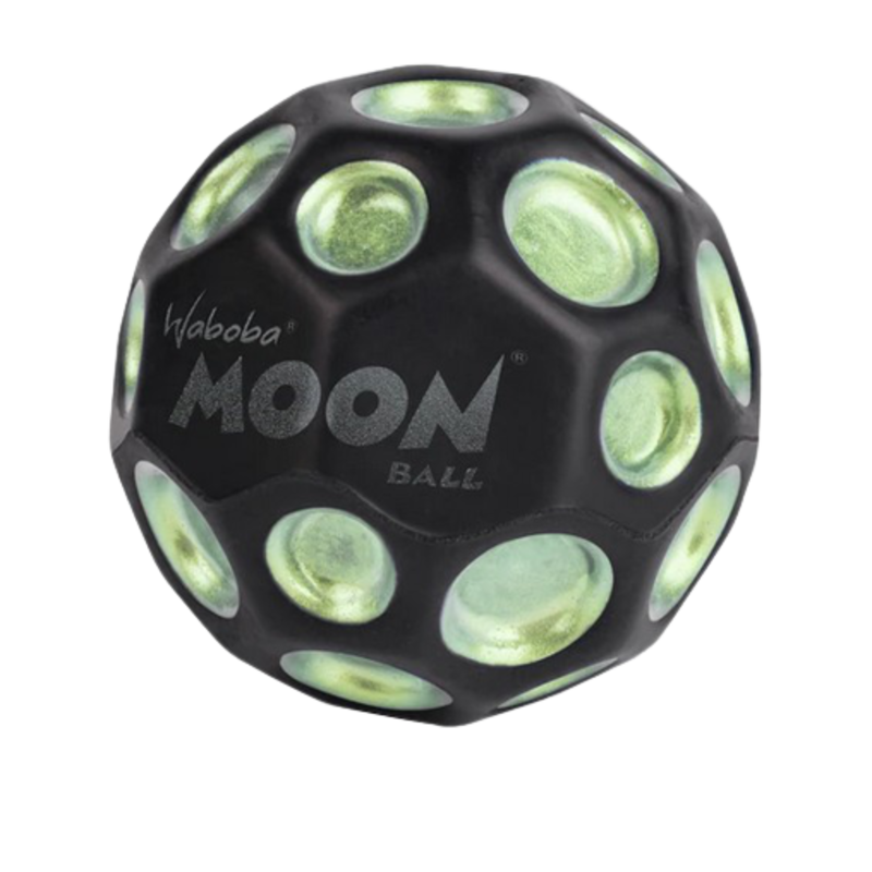 Waboba Dark Side of the Moon Green Ball