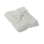 Barefoot Dreams Barefoot Dreams CozyChic Lite Ribbed Blanket - Pearl
