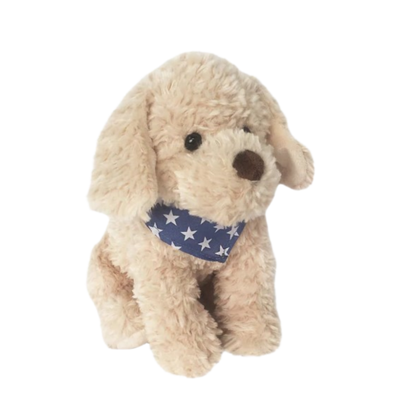 Mon Ami Bentley the Golden Doodle Plush Toy