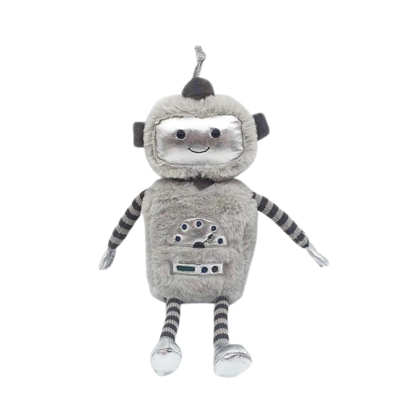 Mon Ami Mon Ami Radford Robot Plush Toy