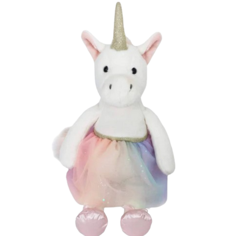 charlie the unicorn plush