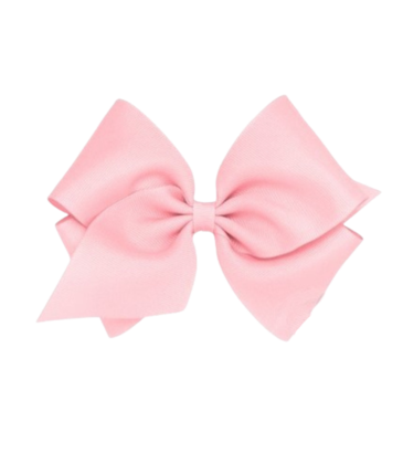 Wee Ones Wee Ones King Light Pink Bow