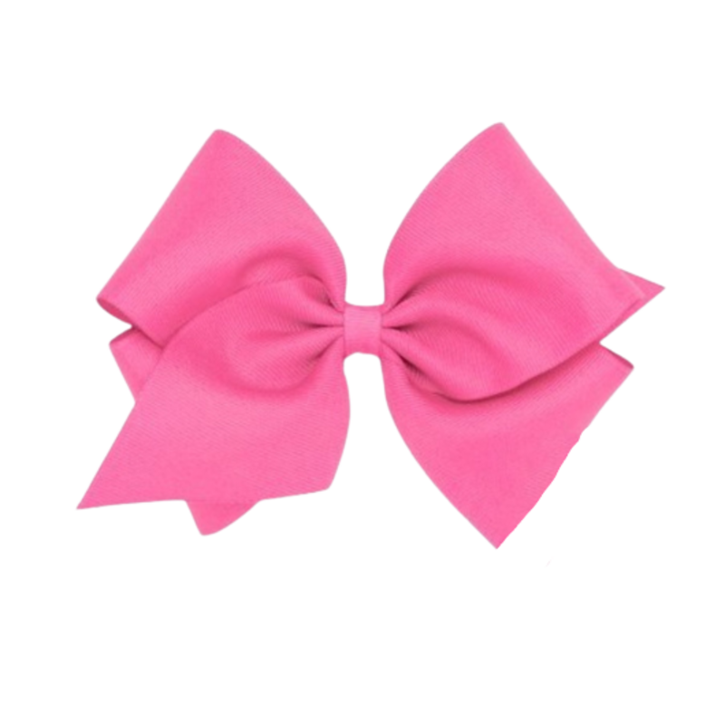Wee Ones Wee Ones King Hot Pink Bow