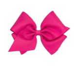 Wee Ones Wee Ones King Shocking Pink Bow