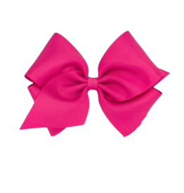 Wee Ones Wee Ones King Shocking Pink Bow