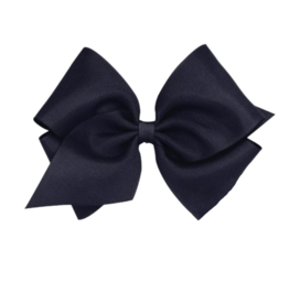 Wee Ones Wee Ones Mini King Navy Bow