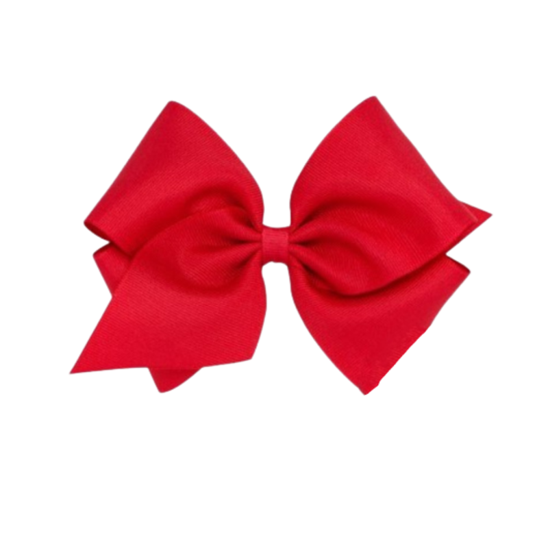 Wee Ones Wee Ones Small Red Bow