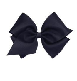 Wee Ones Wee Ones Small Navy Bow