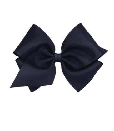 Wee Ones Wee Ones Small Navy Bow