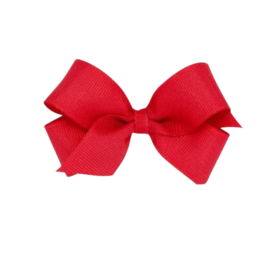 Wee Ones Wee Ones Mini Red Bow