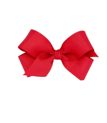 Wee Ones Wee Ones Mini Red Bow
