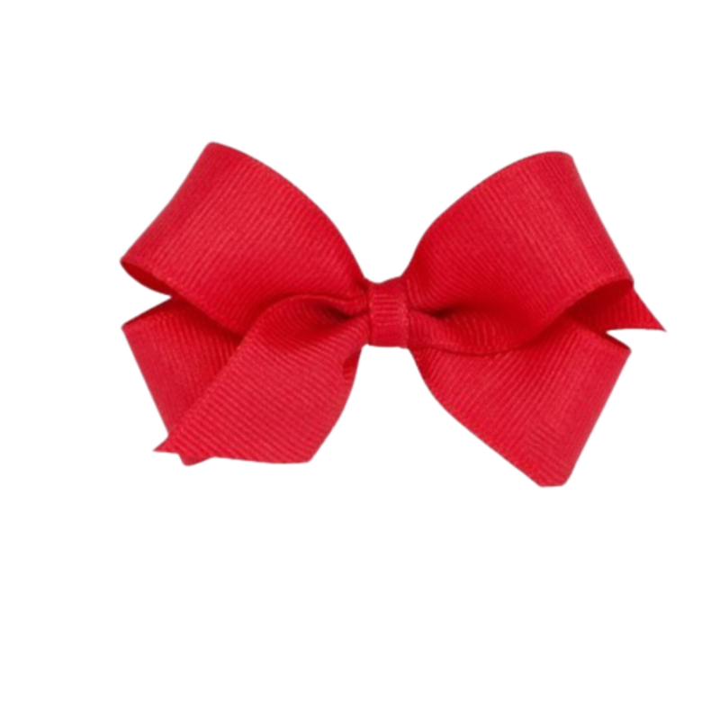 Wee Ones Wee Ones Mini Red Bow