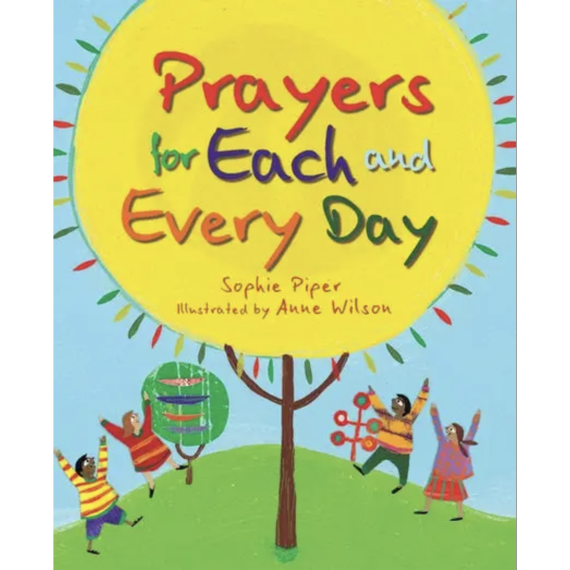 Paraclete Press Prayers for Each and Every Day