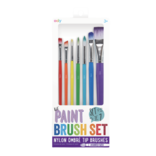 Ooly Ooly Lil’ Paint Brushes - Set of 7