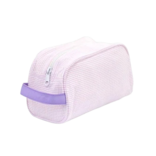 Mint Mint Seersucker Traveler - Princess