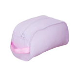 Mint Mint Seersucker Traveler - Pink