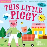 Indestructibles: This Little Piggy