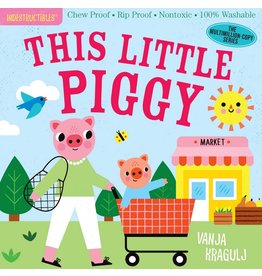 Indestructibles: This Little Piggy