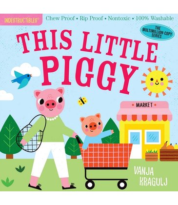 Indestructibles: This Little Piggy