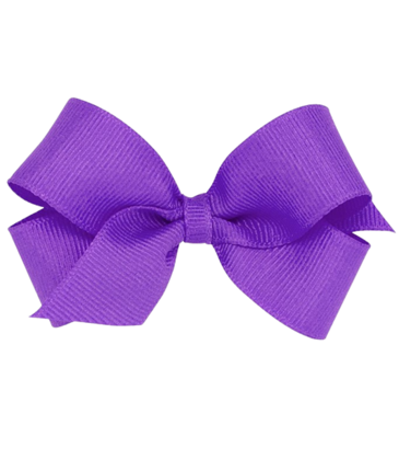 Wee Ones Wee Ones Mini Delphinium Bow