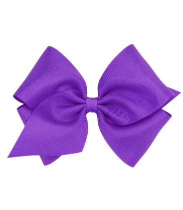 Wee Ones Wee Ones Mini King Delphinium Bow