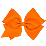 Wee Ones Wee Ones King Orange Bow