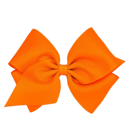 Wee Ones Wee Ones King Orange Bow