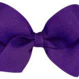 Wee Ones Wee Ones Small Purple Bow
