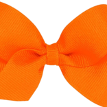 Wee Ones Wee Ones Small Orange Bow