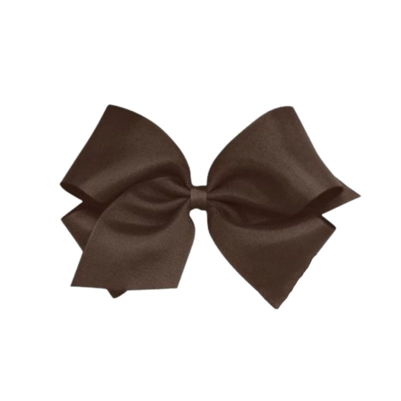 Wee Ones Wee Ones Mini King Schiff Brown Bow