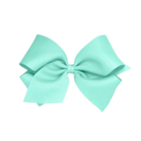 Wee Ones Wee Ones King New Aqua Bow