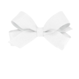 Wee Ones Wee Ones Mini White Bow