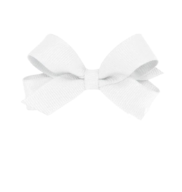 Wee Ones Wee Ones Mini White Bow