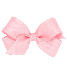 Wee Ones Wee Ones Mini Light Pink Bow