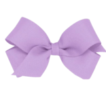 Wee Ones Wee Ones Mini Light Orchid Bow