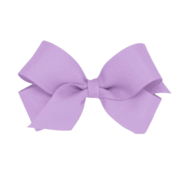 Wee Ones Wee Ones Mini Light Orchid Bow