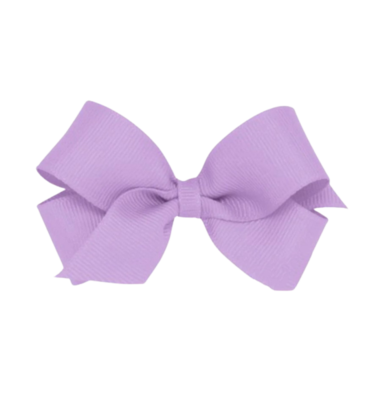 Wee Ones Wee Ones Mini Light Orchid Bow