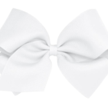 Wee Ones Wee Ones Mini King White Bow