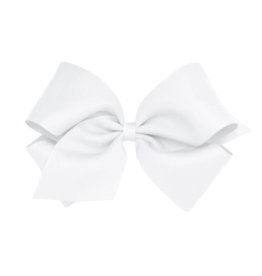 Wee Ones Wee Ones Mini King White Bow