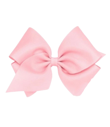 Wee Ones Wee Ones Mini King Light Pink Bow