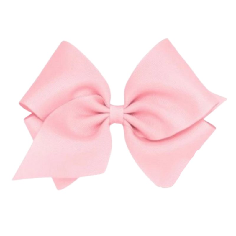 Wee Ones Wee Ones Mini King Light Pink Bow