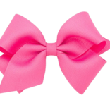 Wee Ones Wee Ones Mini King Hot Pink Bow