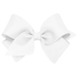 Wee Ones Wee Ones Small White Bow