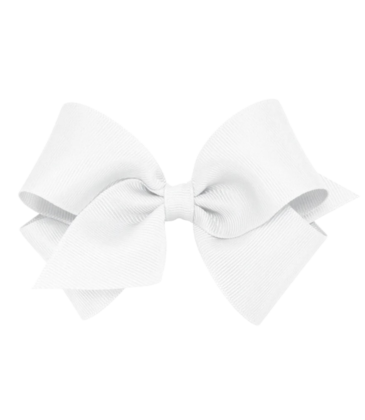 Wee Ones Wee Ones Small White Bow