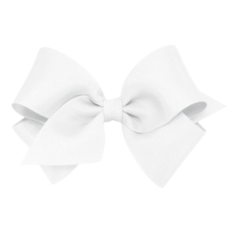 Wee Ones Wee Ones Small White Bow